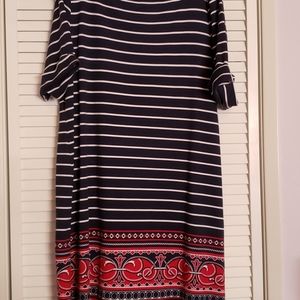 Karen Scott Summer Dress